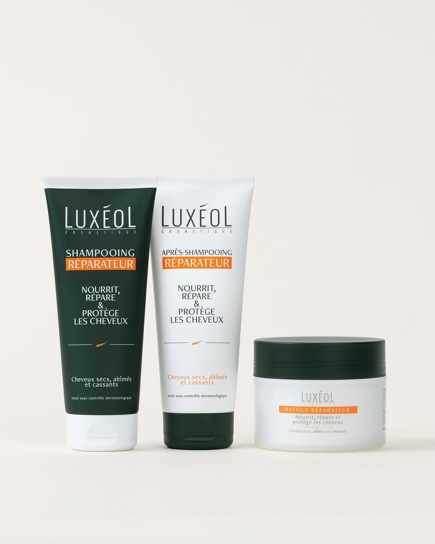 Après-Shampooing Réparateur