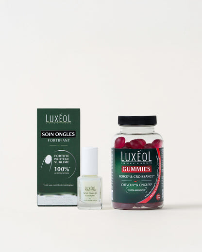 Routine Ongles Gummies