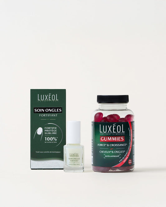 Routine Ongles Gummies