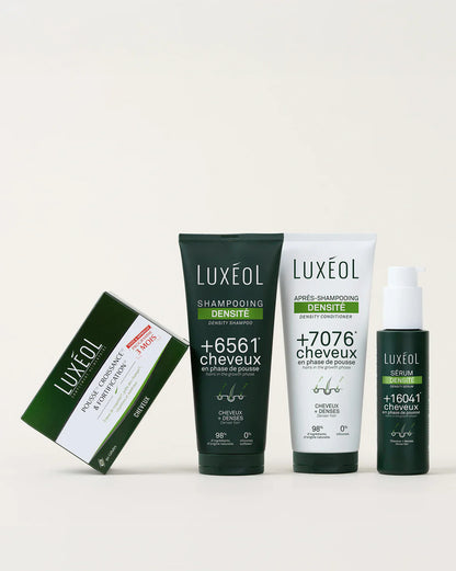 Routine Densité In & Out