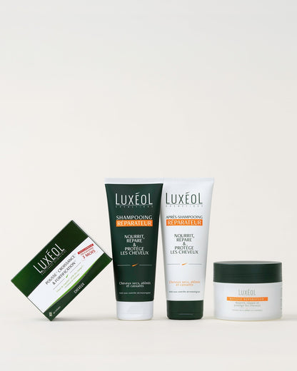 Routine Réparation In & Out