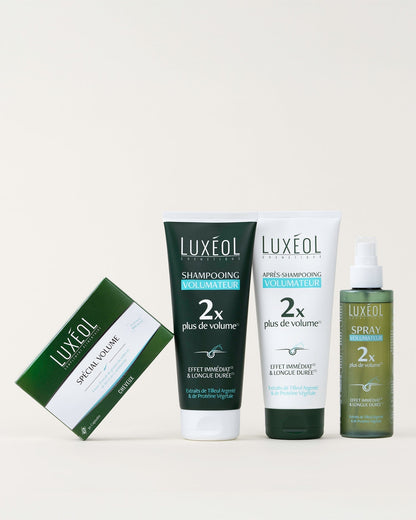 Routine Volume In & Out