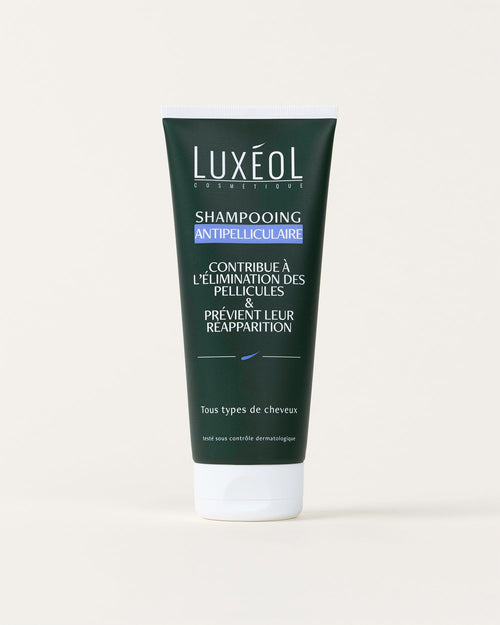 Shampooing Antipelliculaire