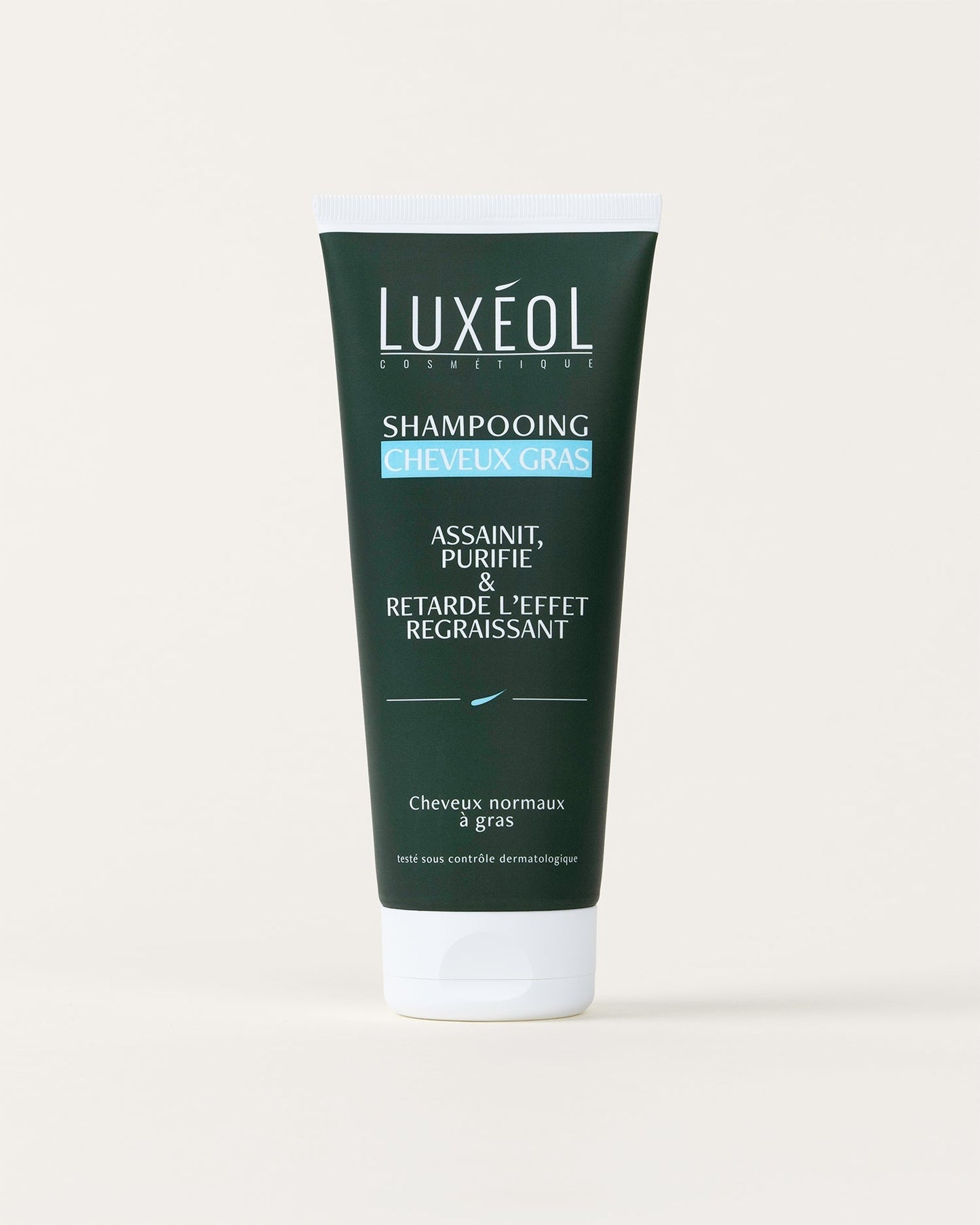 Shampooing Cheveux Gras