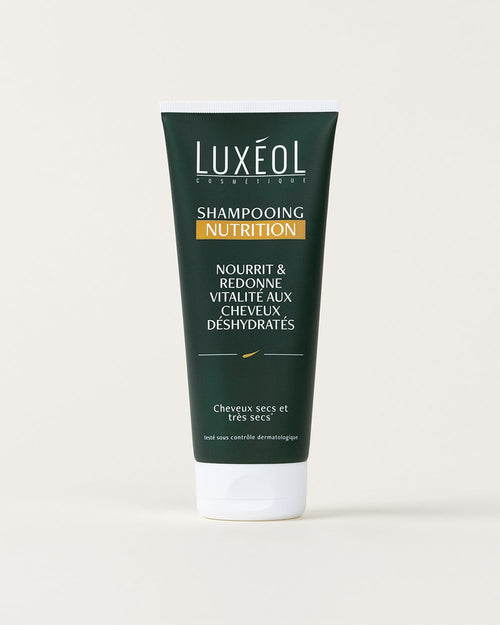 Shampooing Nutrition