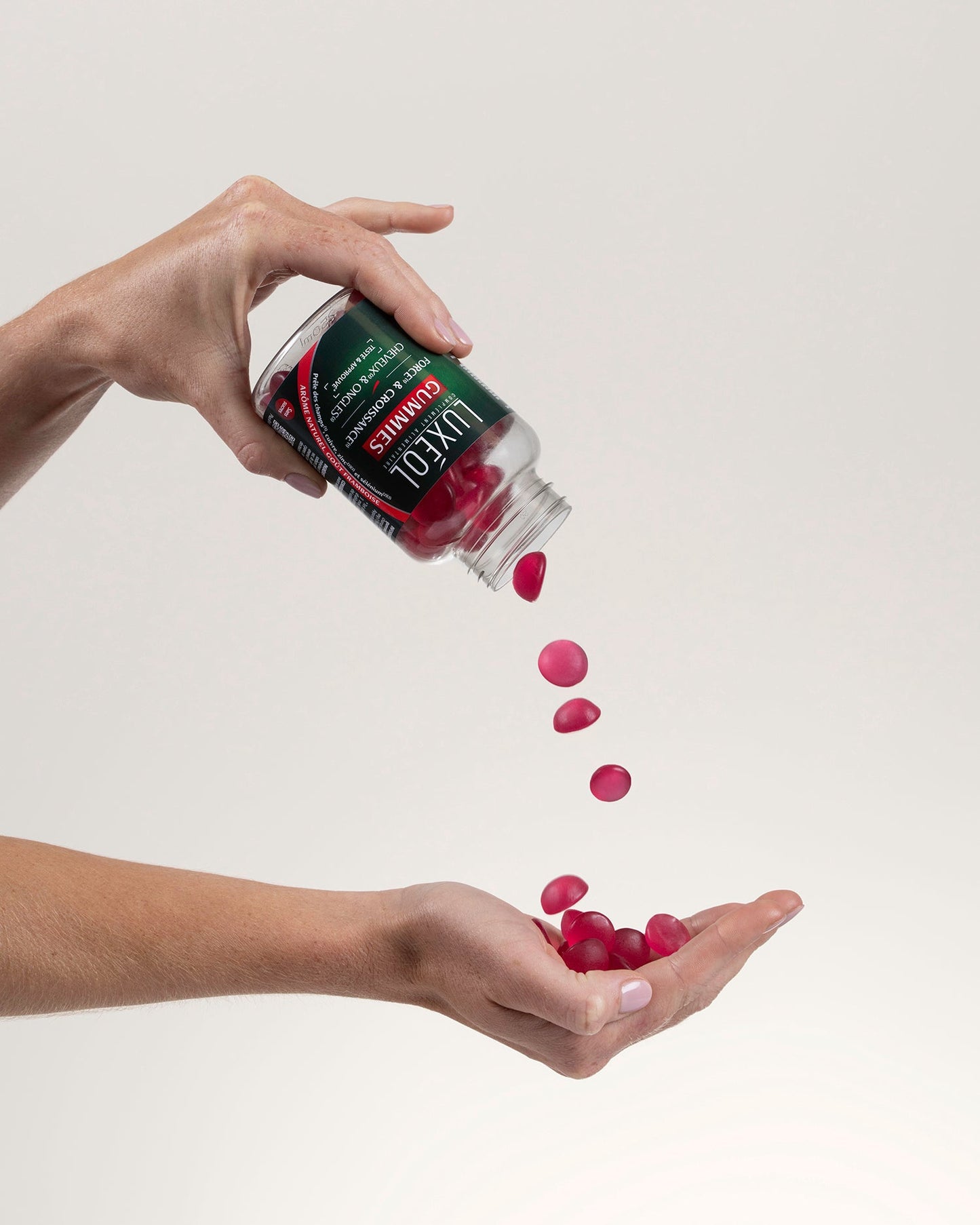 Routine Gummies Croissance In & Out