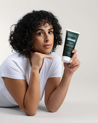 Shampooing Cheveux Gras