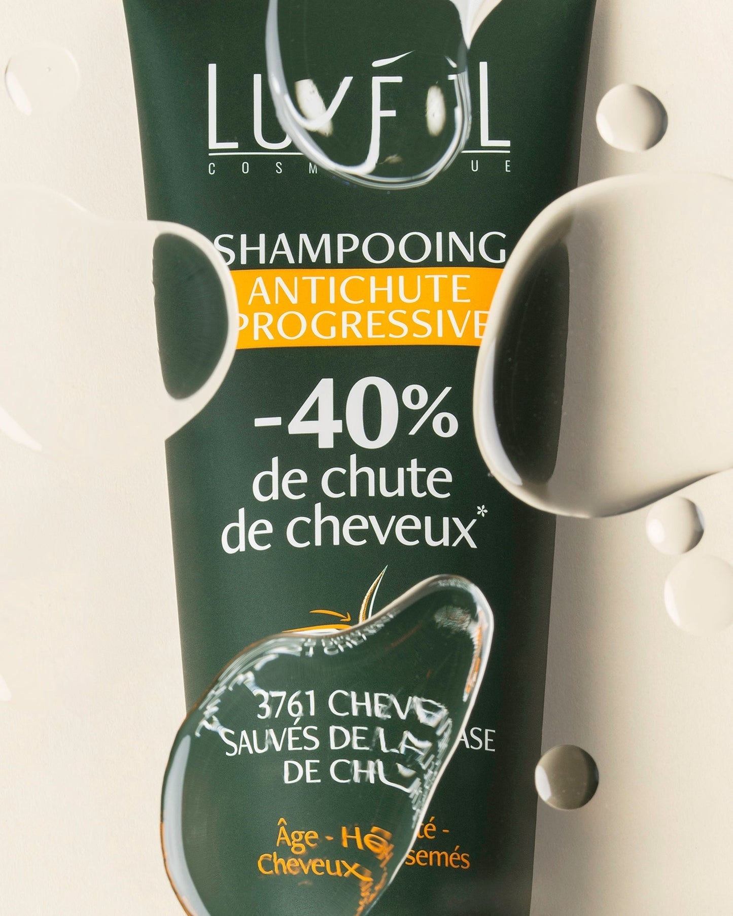 Routine Chute de Cheveux Homme