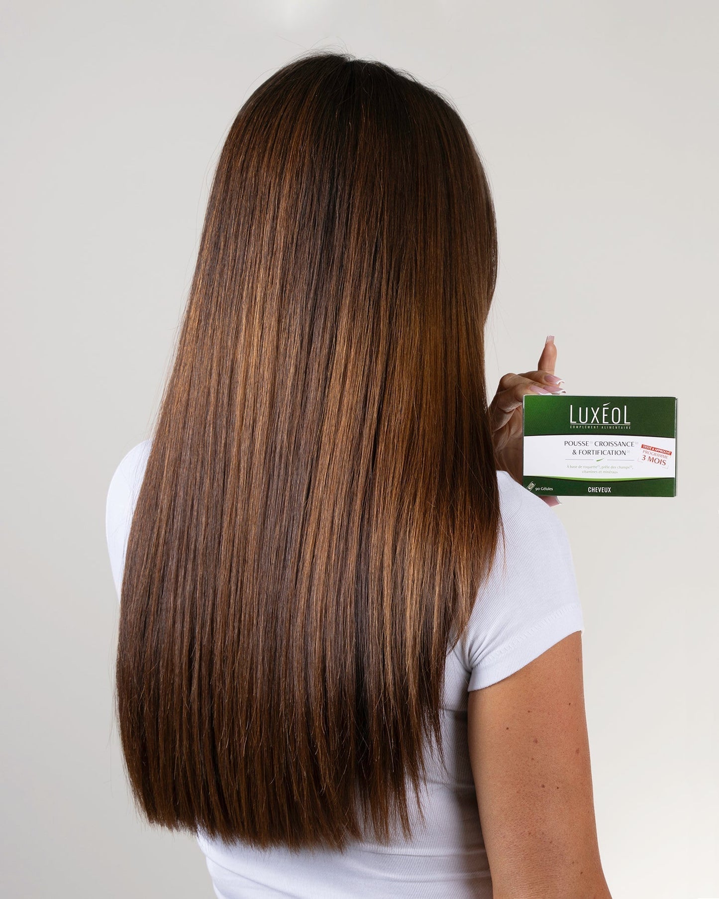 Routine Ongles Gélules