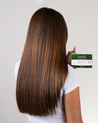 Routine Ongles Gélules