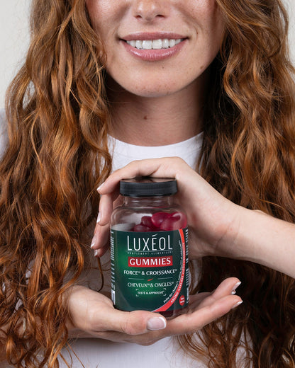 Routine Ongles Gummies