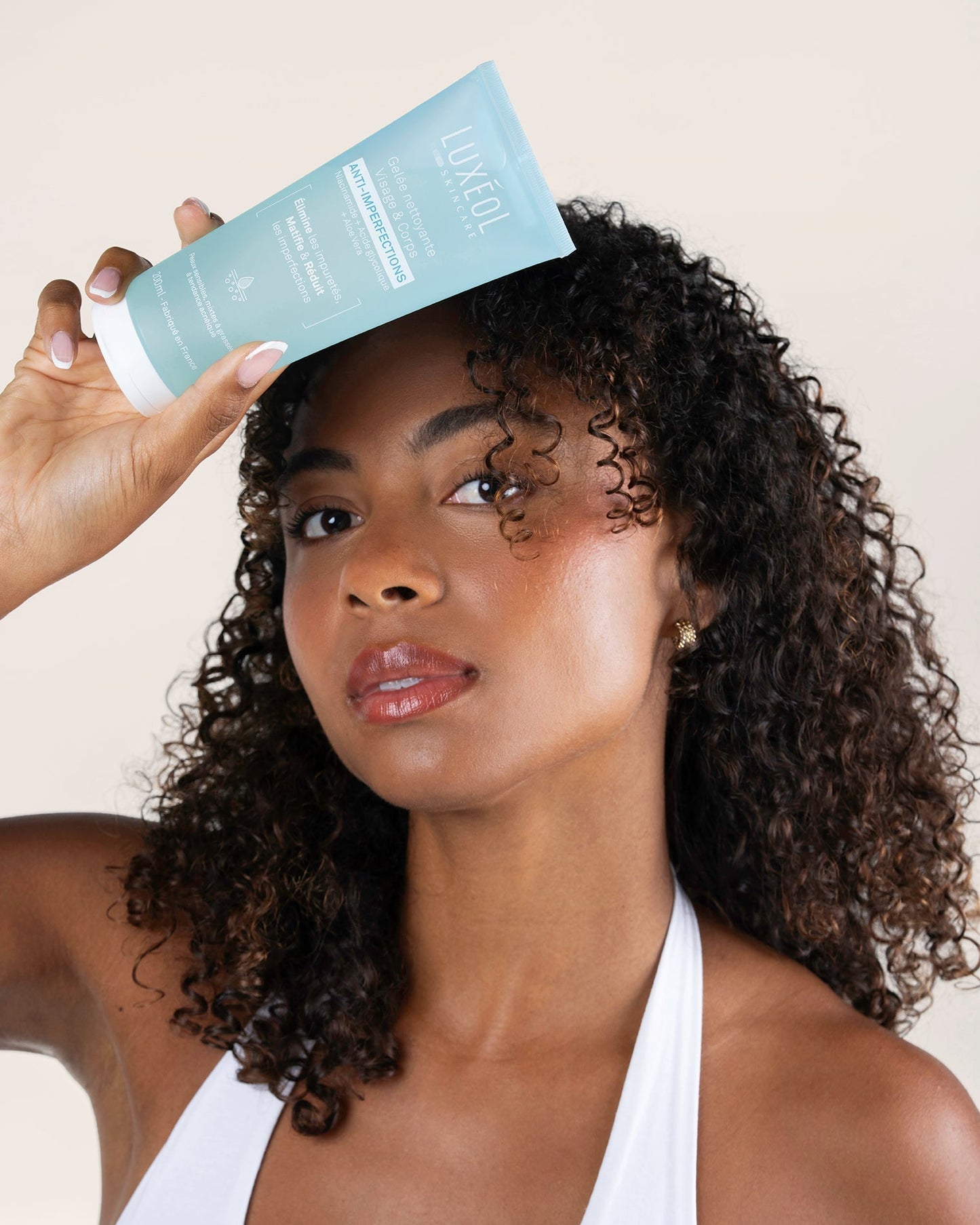 Routine Anti-Imperfections & Collagène 2 en 1