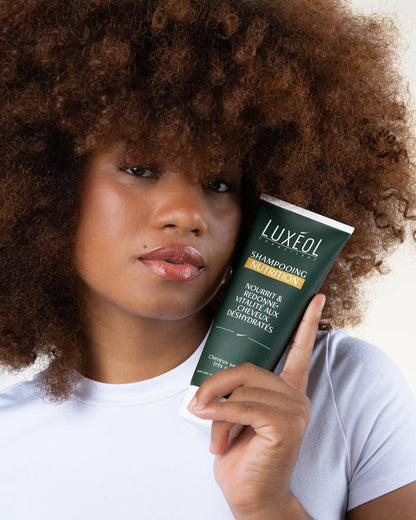 Shampooing Nutrition