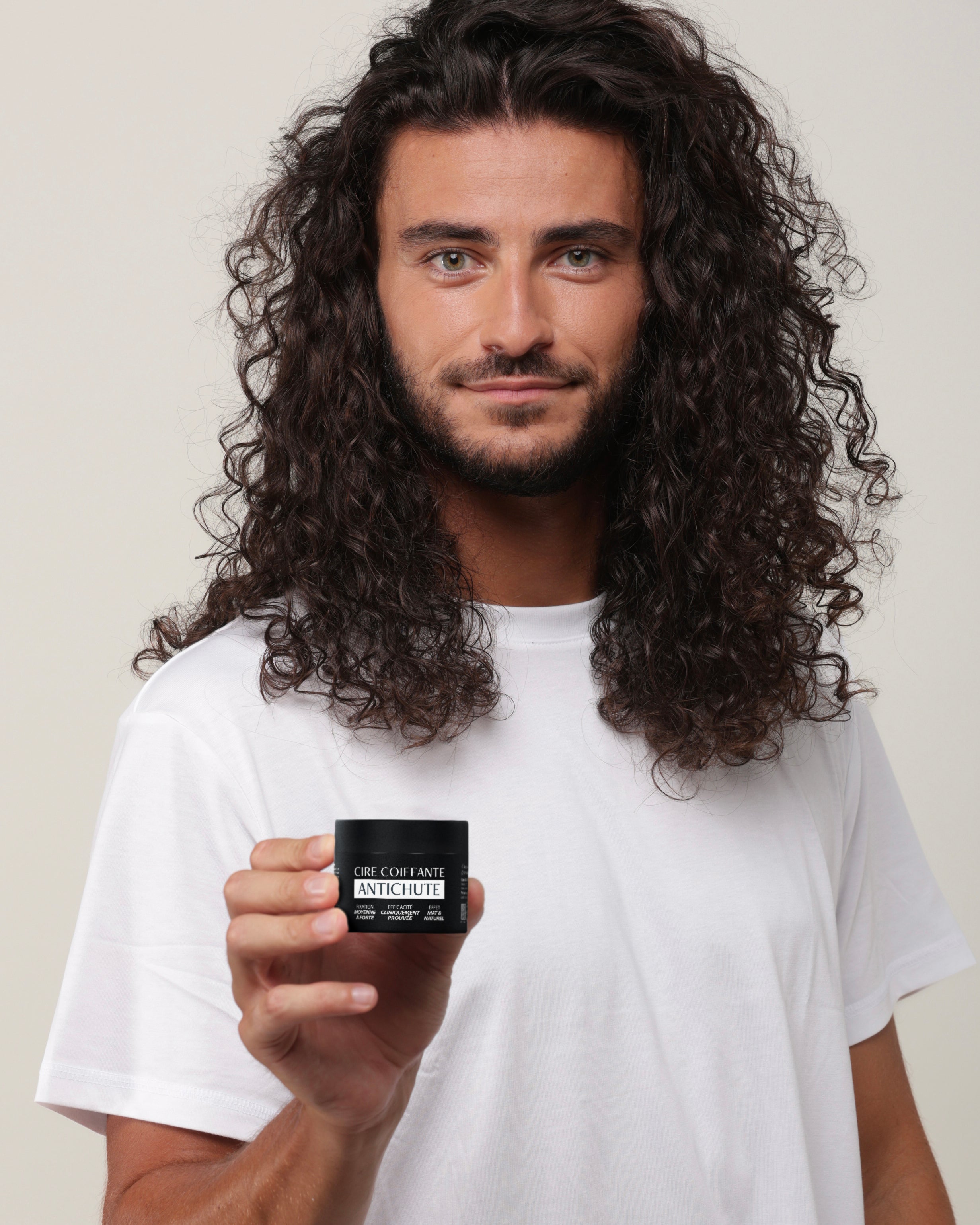 Cire Coiffante Antichute