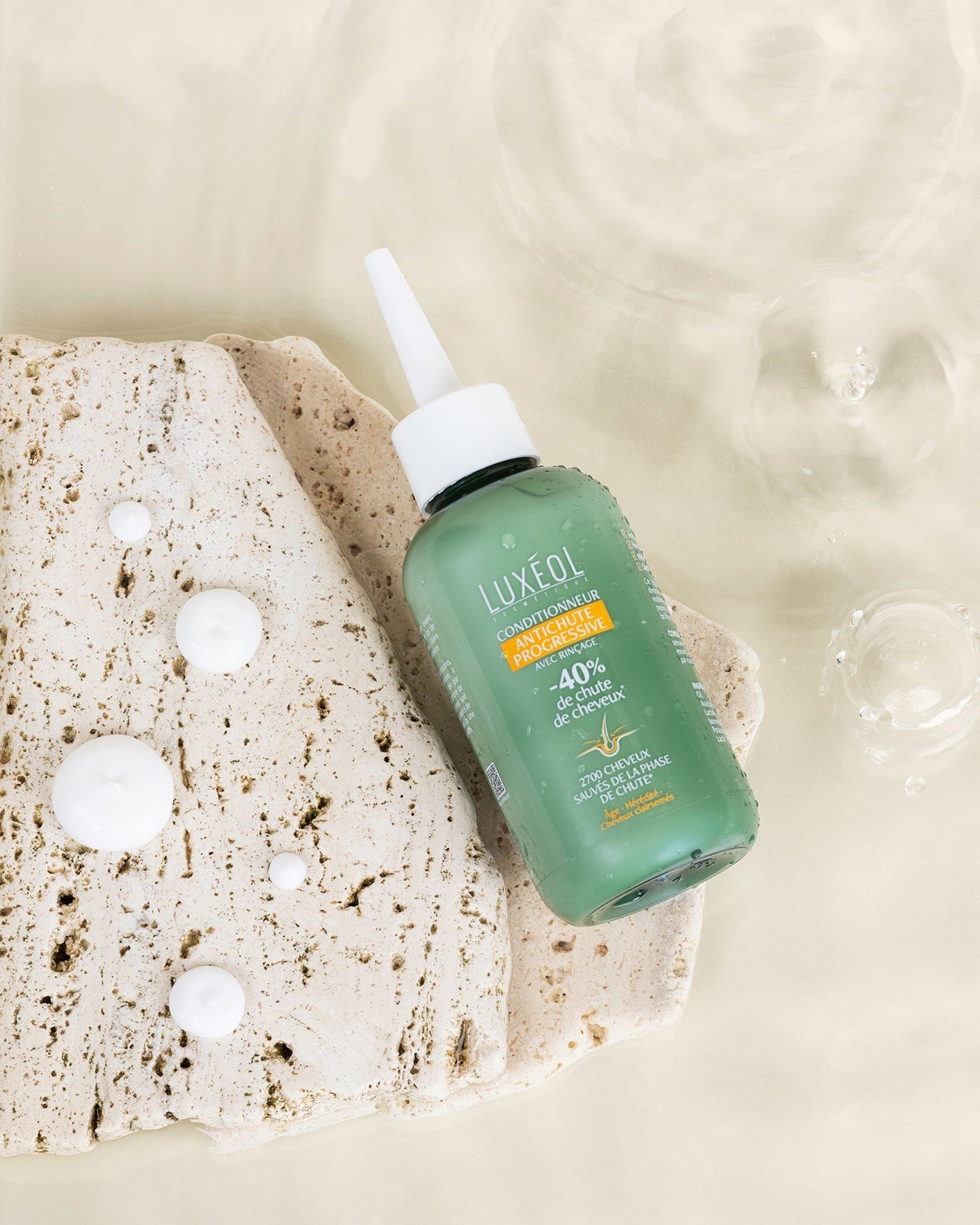 Routine Antichute Progressive