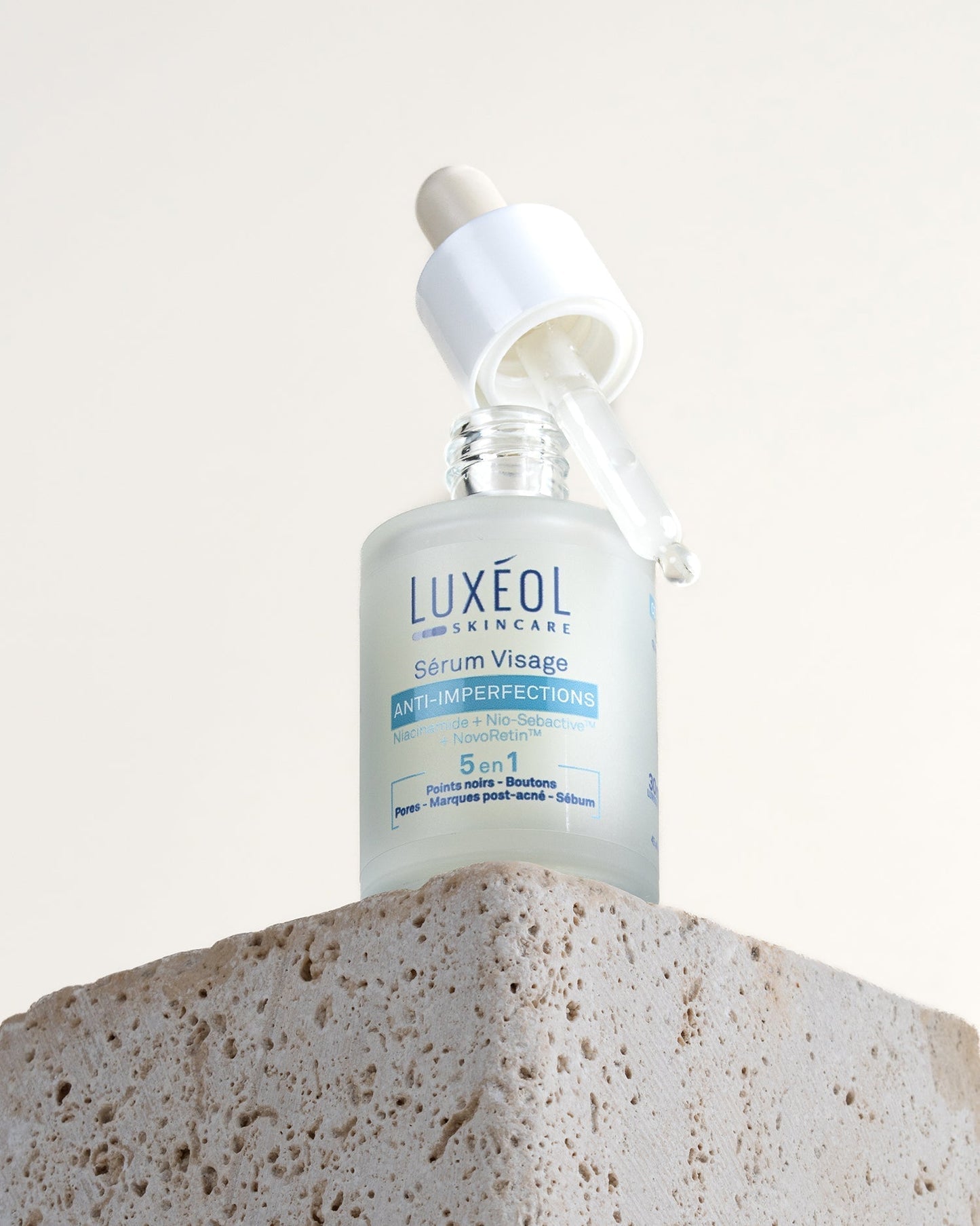 Routine Anti-Imperfections & Complexe Peau