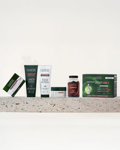 Traitement Antichute Réactionnelle 3 en 1